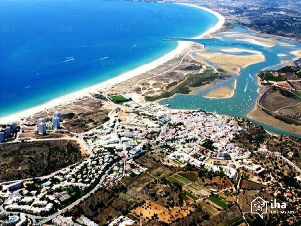 Estudio Centro De Алвор Экстерьер фото